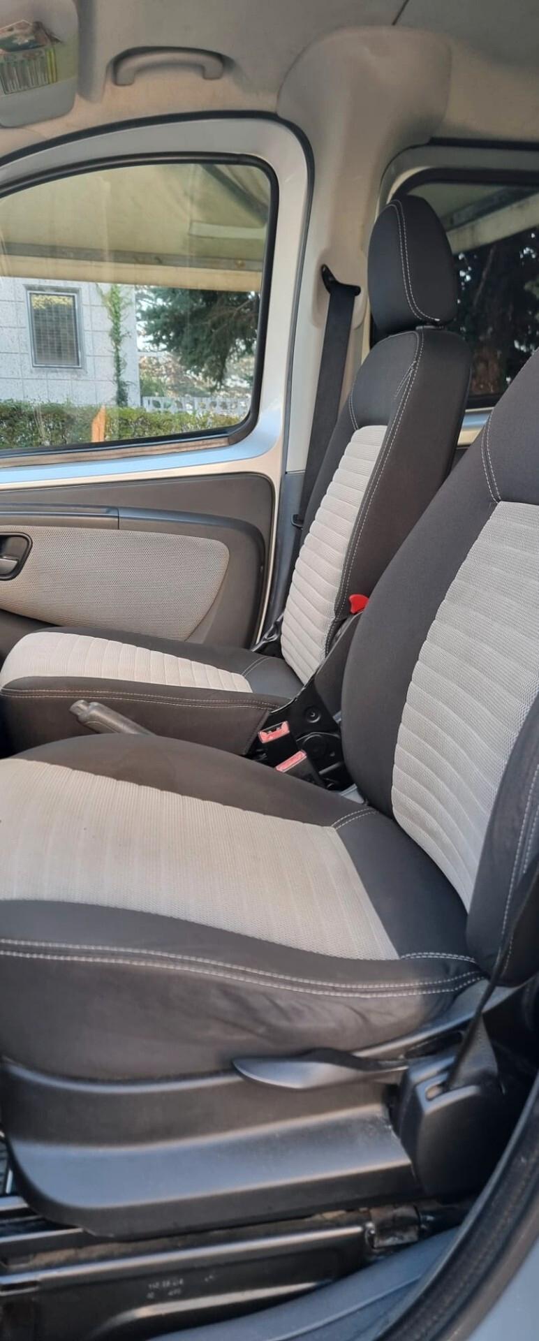 Fiat Qubo 1.4 8V 73 CV Dynamic