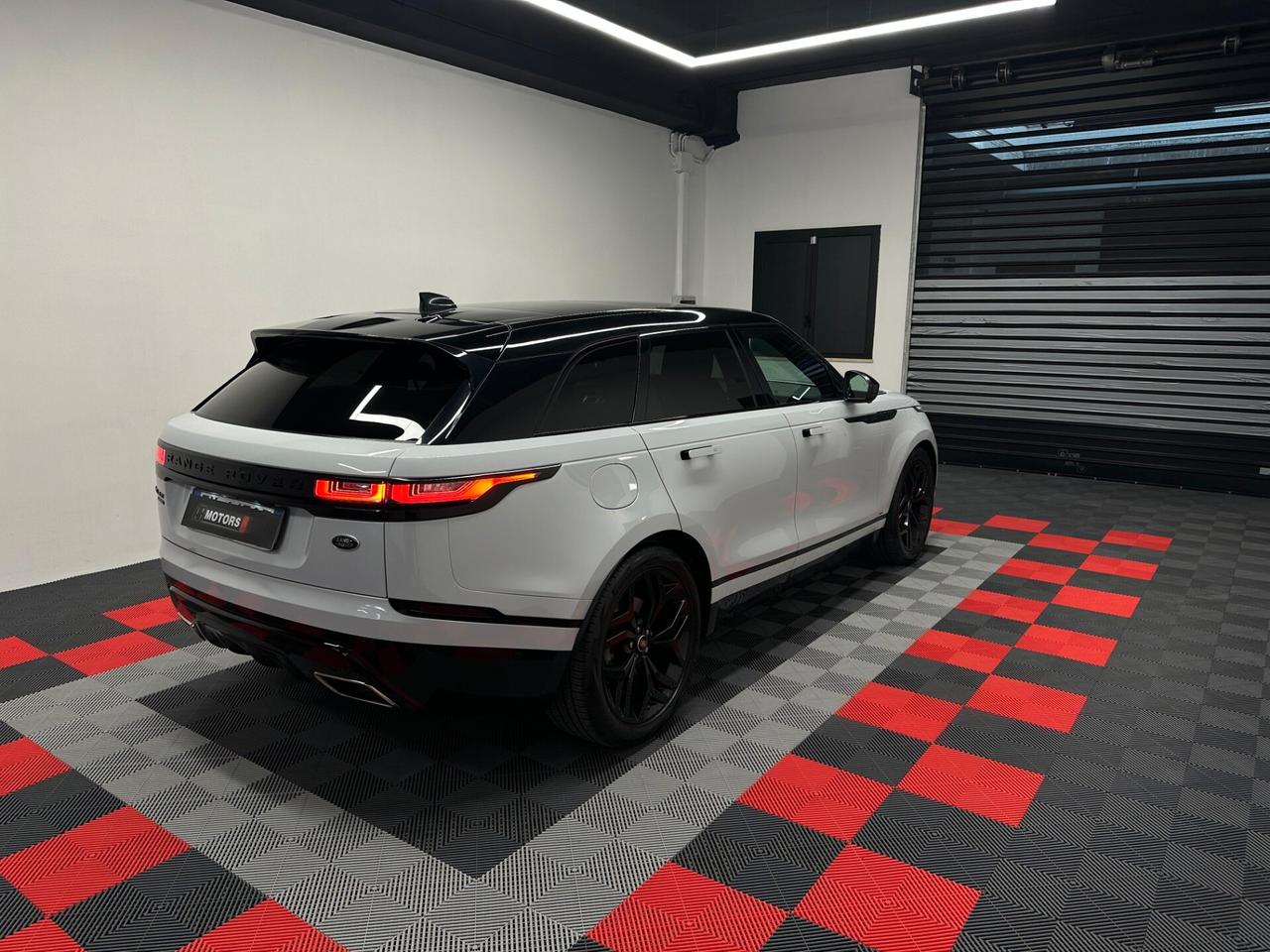 Land Rover Range Rover Velar Range Rover Velar 3.0D V6 300 CV R-Dynamic HSE