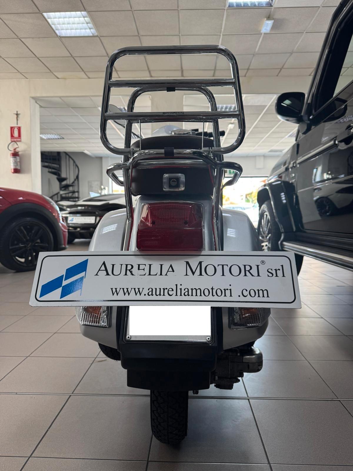 Piaggio Vespa 150 PX 70° ANNIVERSARIO SOLI 2.000 KM REALI PARI AL NUOVO!!!