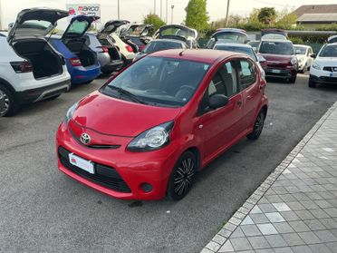 Toyota Aygo 1.0 Benzina Neopatentati