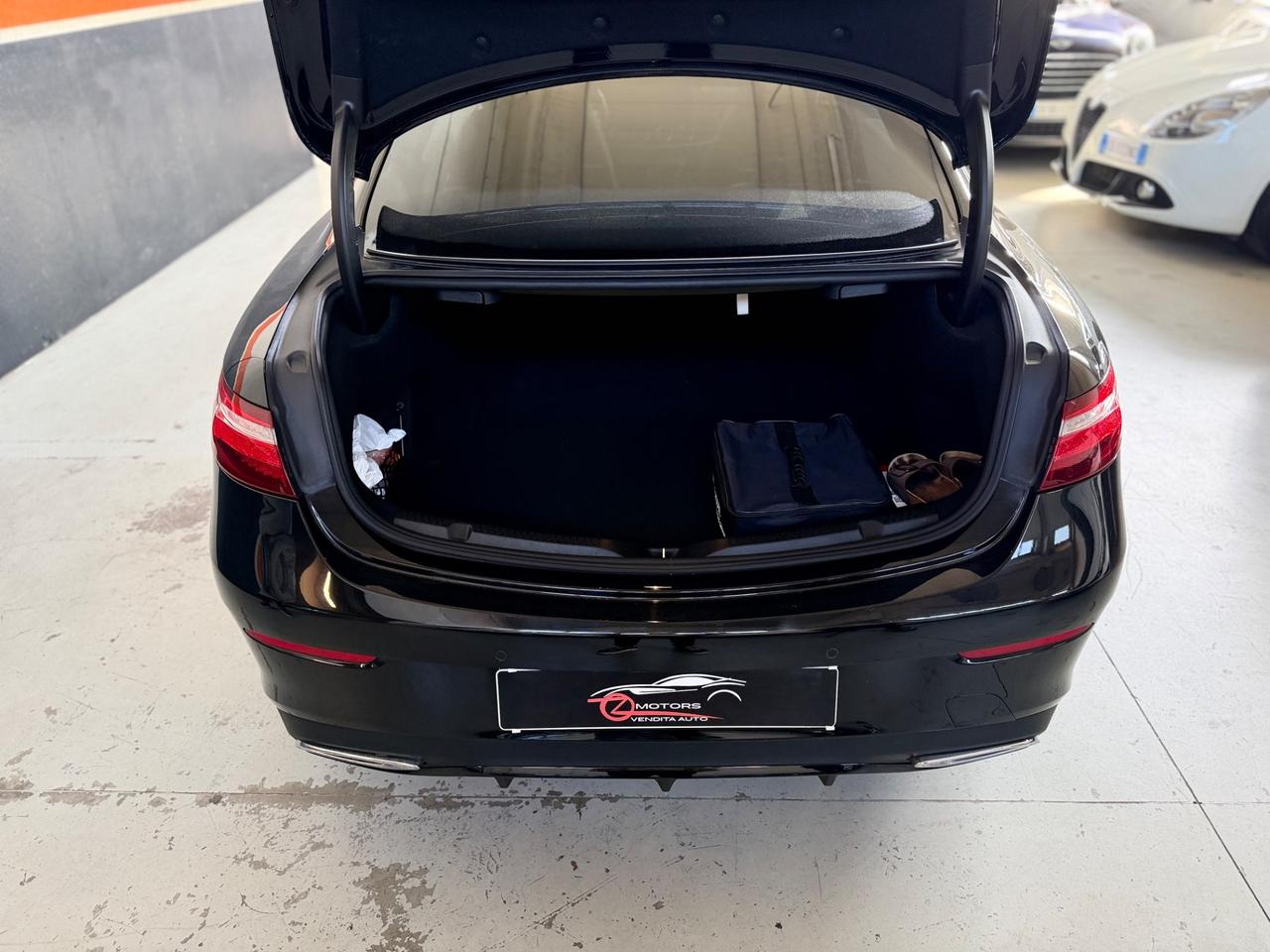 Mercedes-benz E 220 d 4Matic Auto AMG Premium Plus