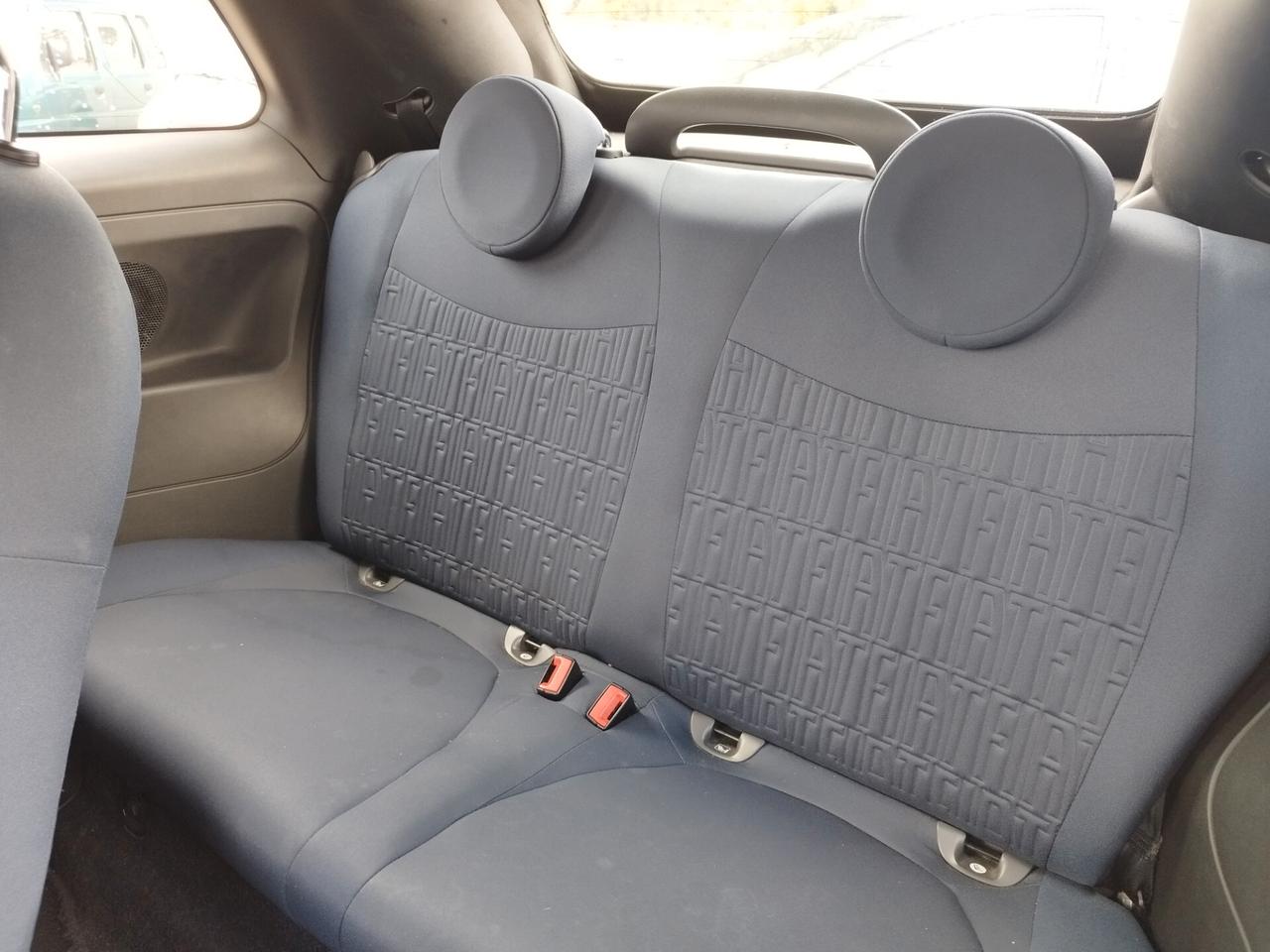 Fiat 500 C 1.0 Hybrid Cult