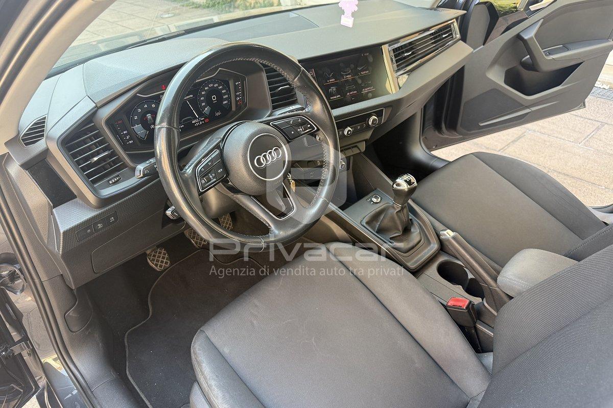 AUDI A1 SPB 30 TFSI Admired