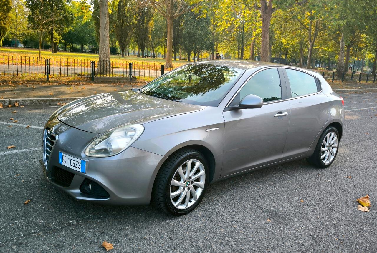 Alfa Romeo Giulietta 1.6 JTDm-2 105 CV