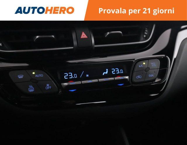 TOYOTA C-HR 1.8 Hybrid E-CVT Active