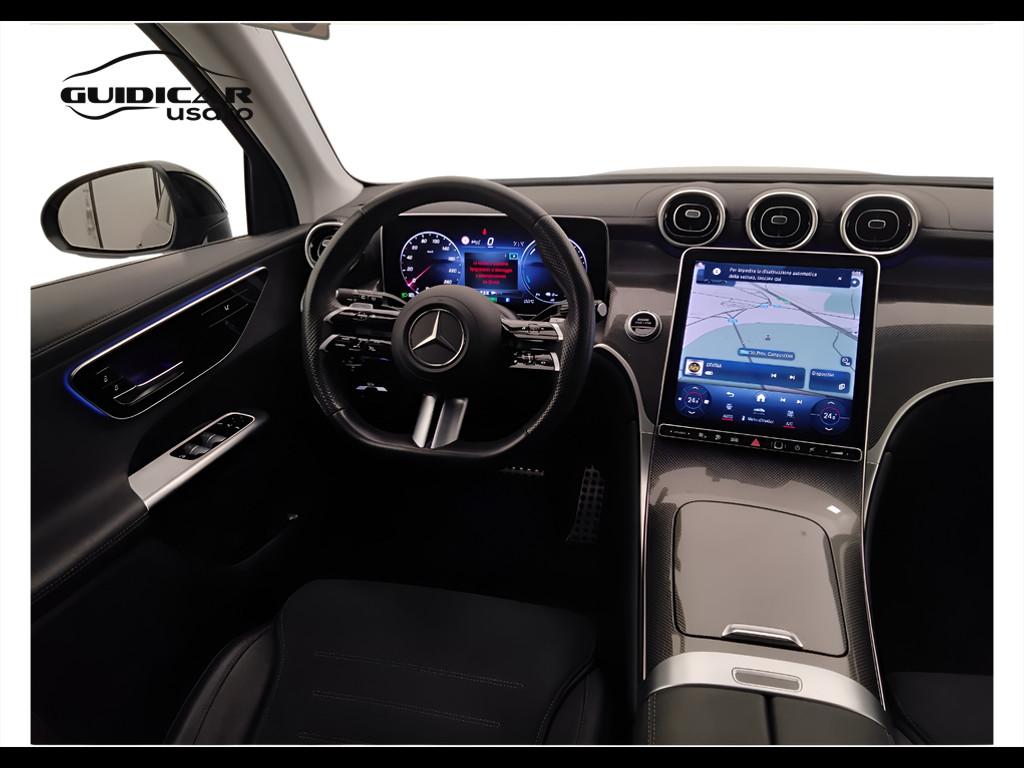 Mercedes-Benz GLC - X254 - GLC 300 de phev AMG Line Advanced 4matic auto