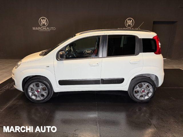 FIAT Panda 1.3 MJT 4x4 Climbing Van 2 posti - AUTOCARRO