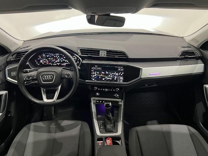 Audi Q3 Q3 40 TDI quattro S tronic S line edition