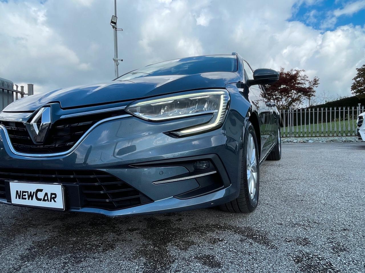 Renault Megane Sporter Blue dCi 115 CV Business