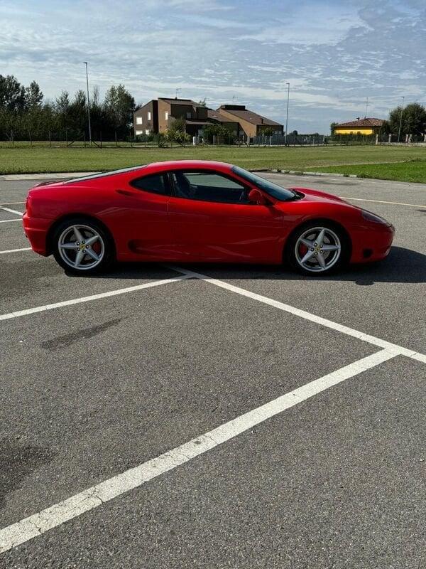 Ferrari 360 Modena