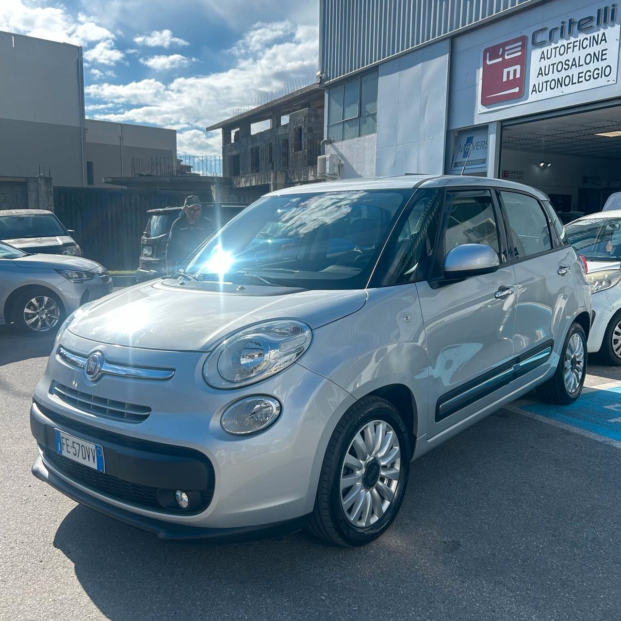 Fiat 500L 1.3 Multijet 95 CV Business