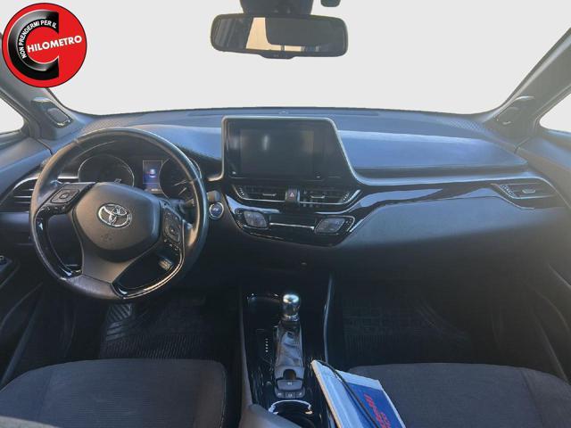 TOYOTA C-HR 1.8 Hybrid E-CVT Trend