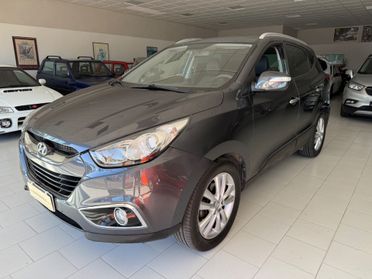 Hyundai iX35 2.0 CRDi 184CV High 4WD Style