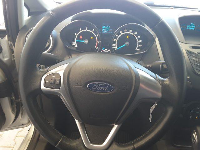 FORD Fiesta 1.0 EcoBoost 100cv 3 porte Powershift Automatica