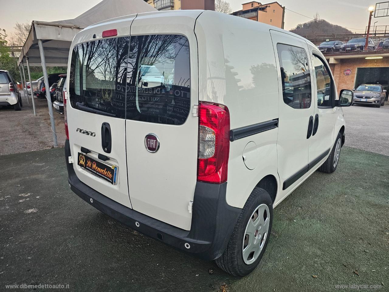 Fiorino QUBO 1.3 MJT 80CV SX