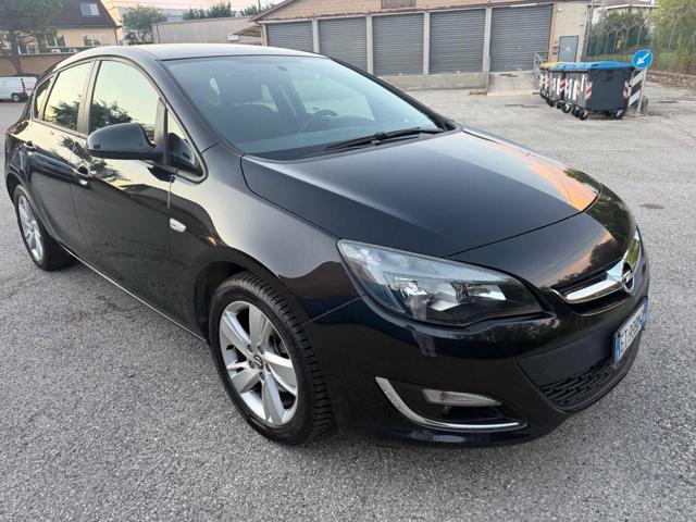 OPEL Astra 186,123km 1.7CDTI 110CV 5p Cosmo Bellissima