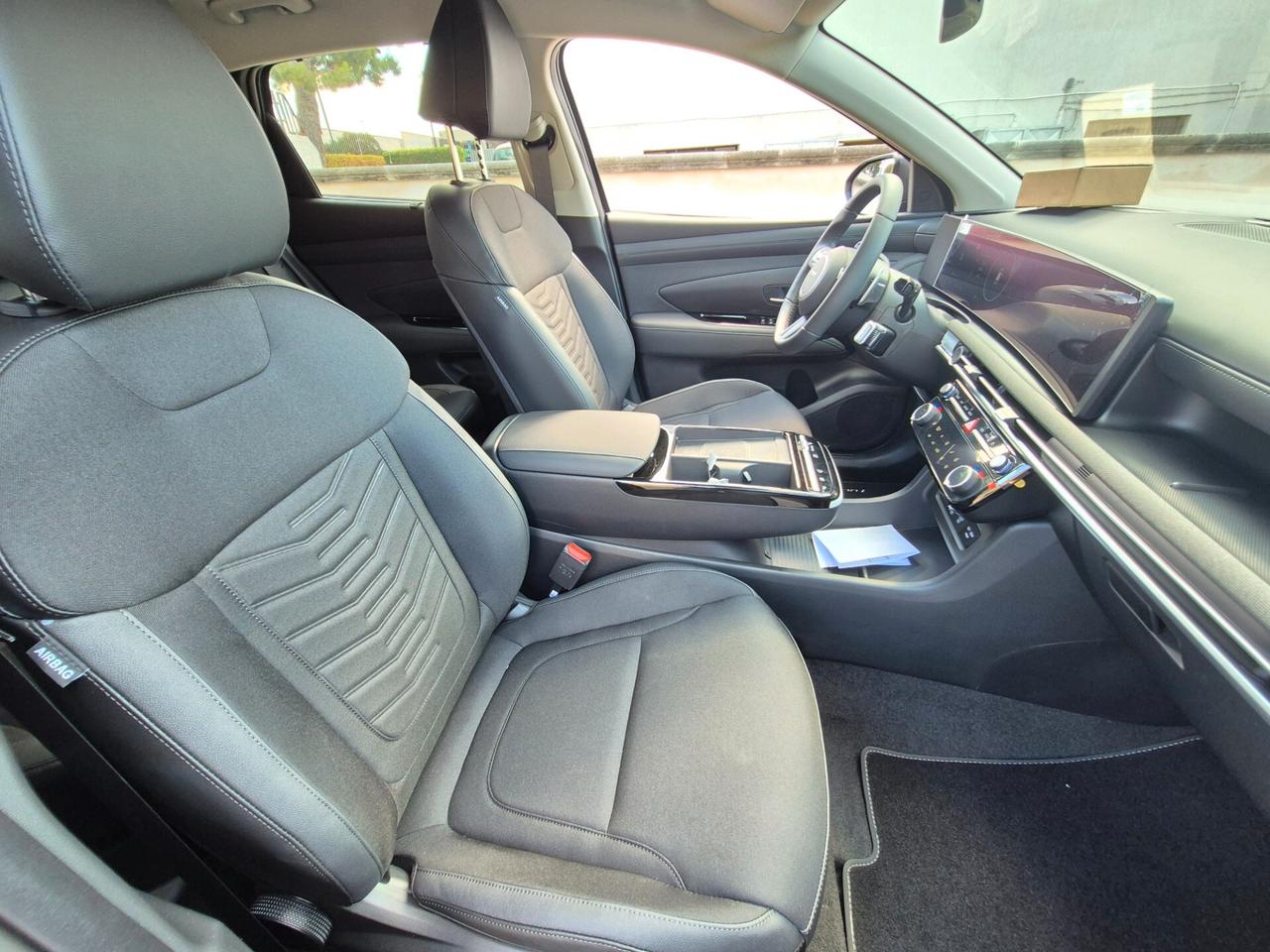 Hyundai Tucson 1.6 HYBRID aut. Exellence