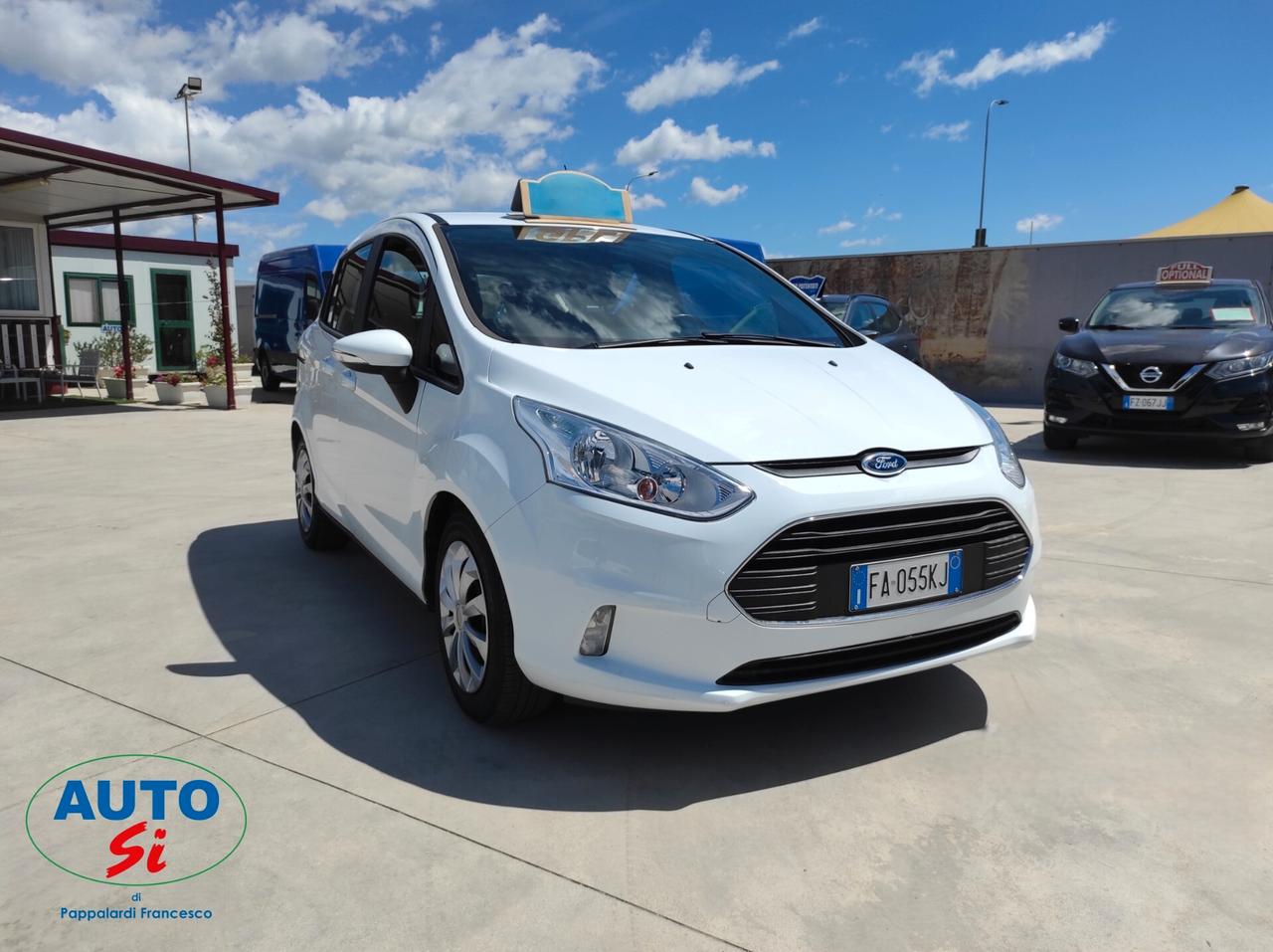 Ford B-Max 1.5 TDCi - 75cv UNICO PROPRIET.