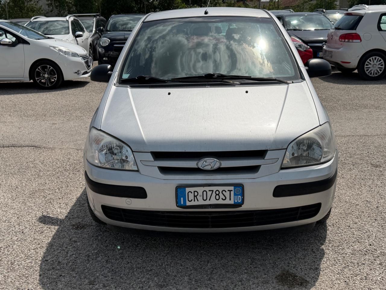 Hyundai Getz 1.4 16V 5p. Active