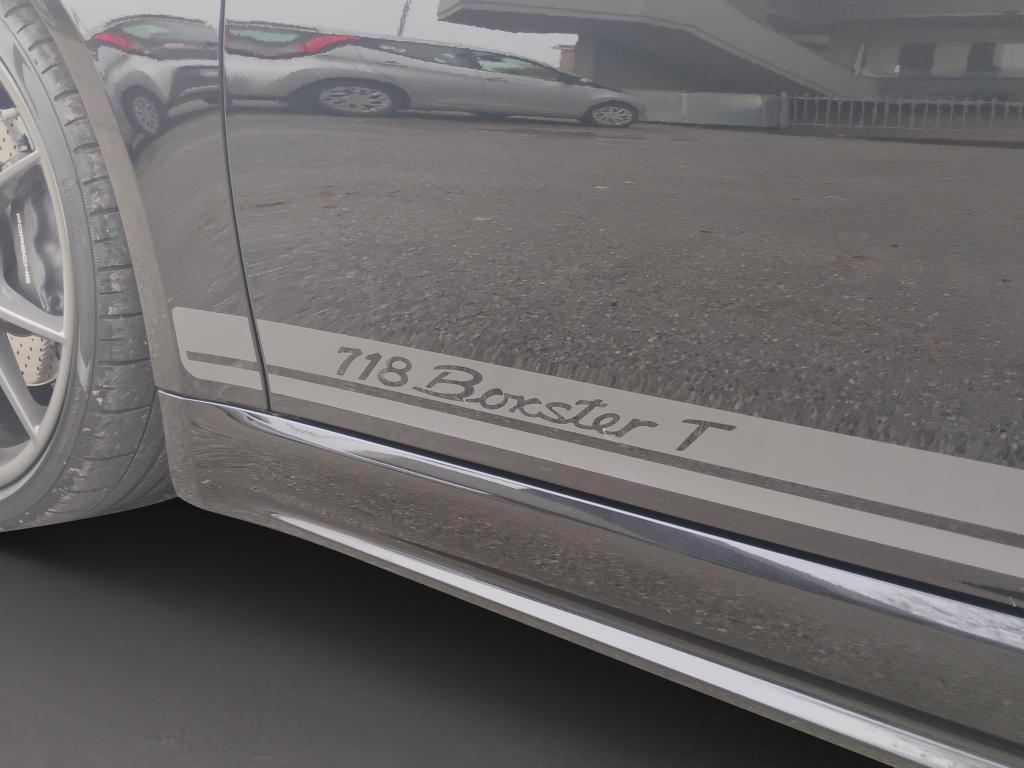 Porsche 718 BOXTER 2.0 T 300cv.MODELLO T...SERVICE PROSCHE