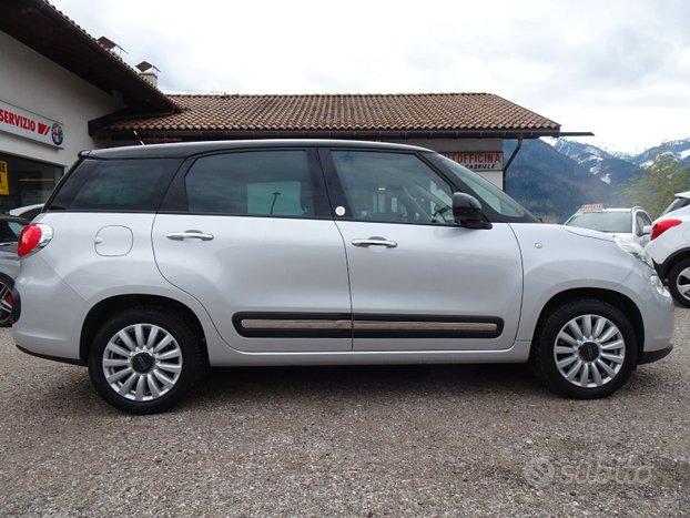 FIAT 500L Living - 2014-1.6 JTD- 120cv