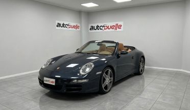 Porsche 911 Carrera 4S Cabriolet