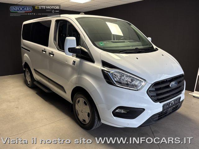 FORD Tourneo Custom 320 2.0 TDCi 105 CV Combi Trend 9 POSTI + IVA