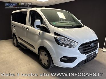 FORD Tourneo Custom 320 2.0 TDCi 105 CV Combi Trend 9 POSTI + IVA