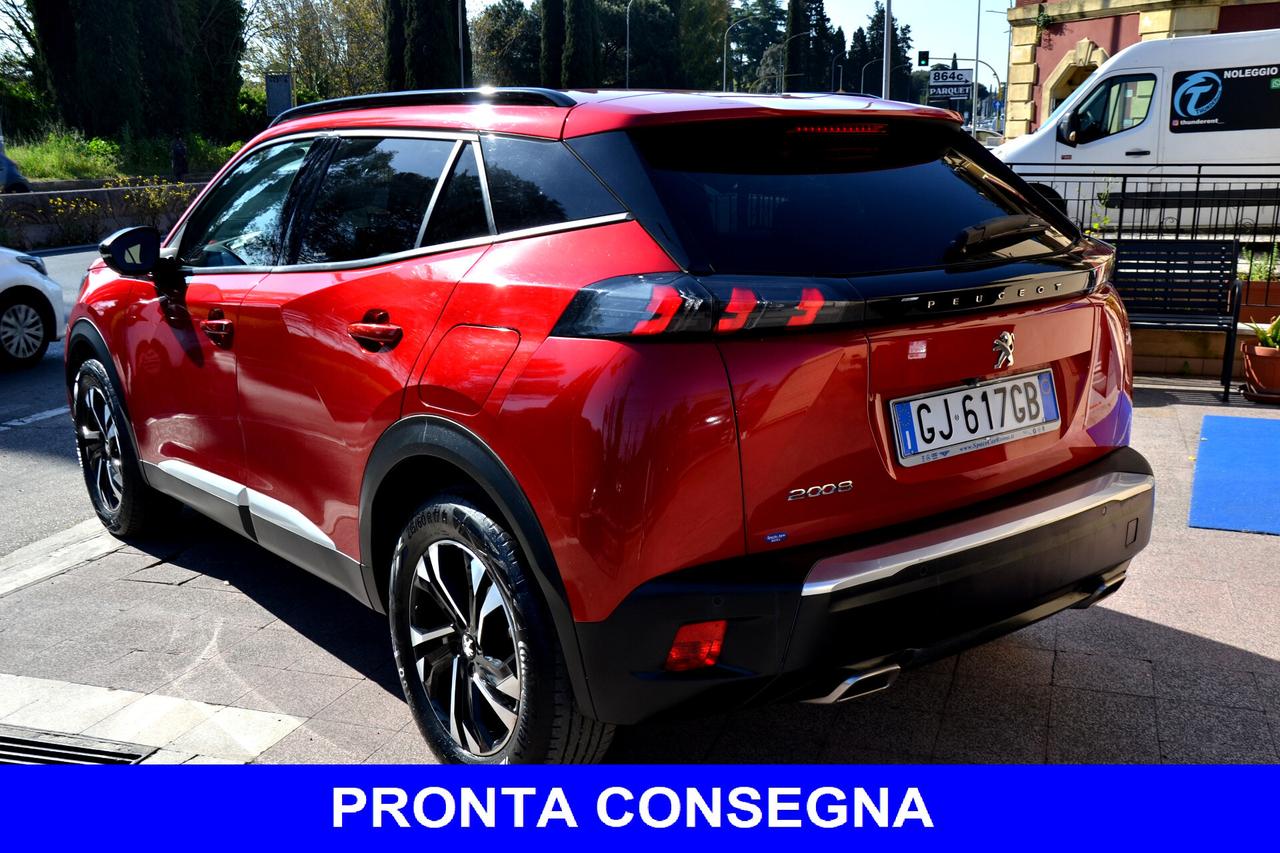 Peugeot 2008 1.2 130CV ALLURE AUTOM. **PREZZO REALE**UNIPRO'**