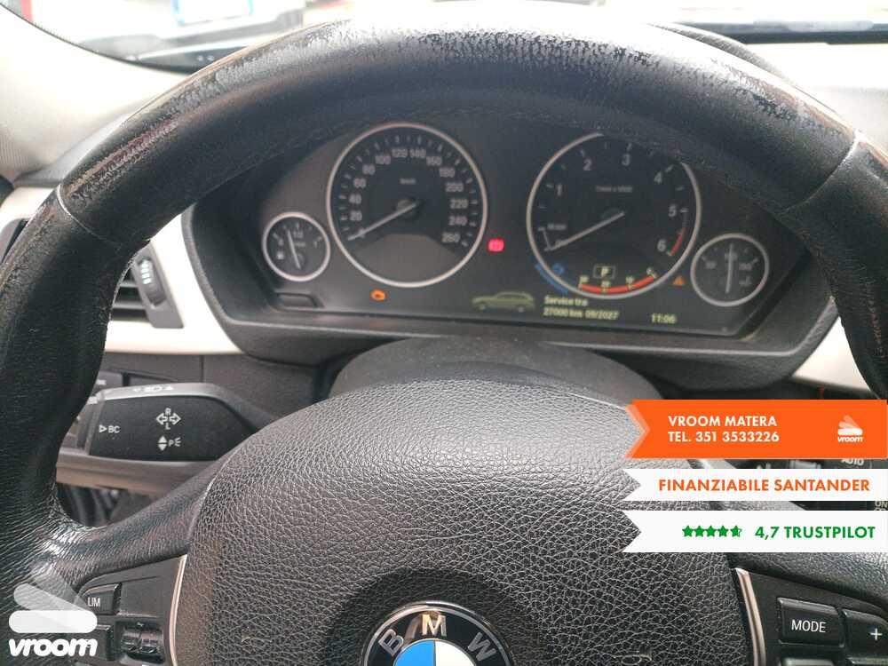 BMW Serie 3 (F30/31) 320d Efficient Dynamics...