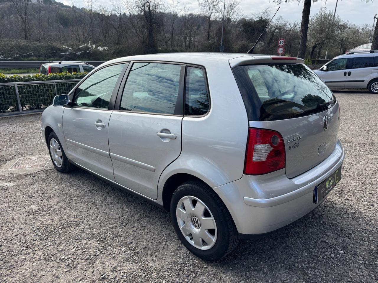 Volkswagen Polo 1.4 TDI 5p. X Air