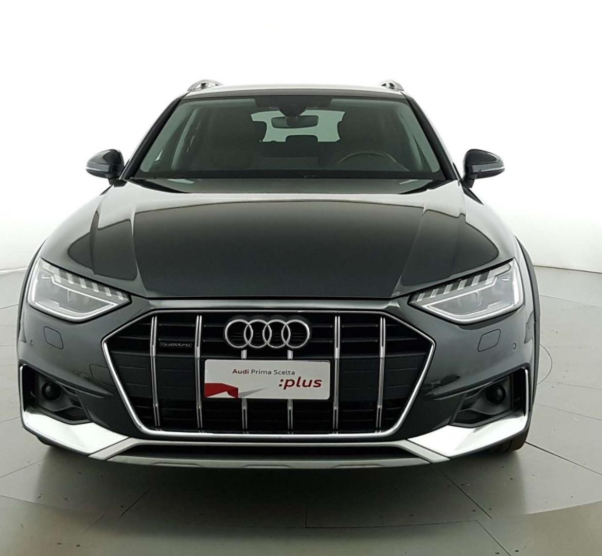 Audi A4 allroad 40 TDI 204 CV S tronic AUTO A NOLEGGIO