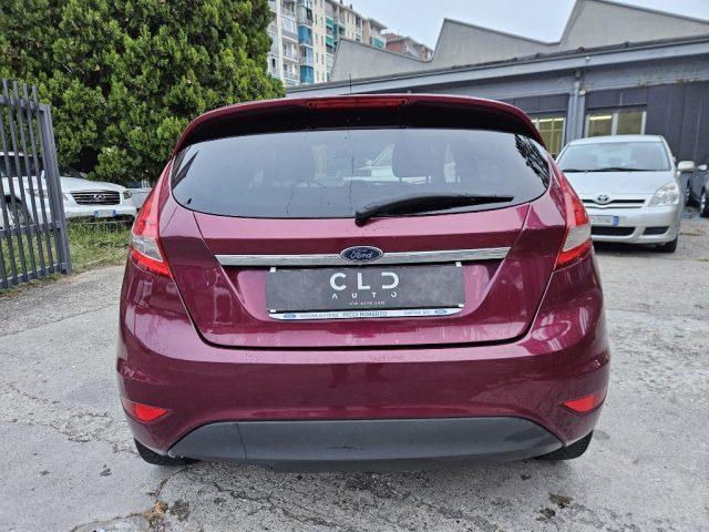 FORD Fiesta + 1.4 5 porte Bz.- GPL