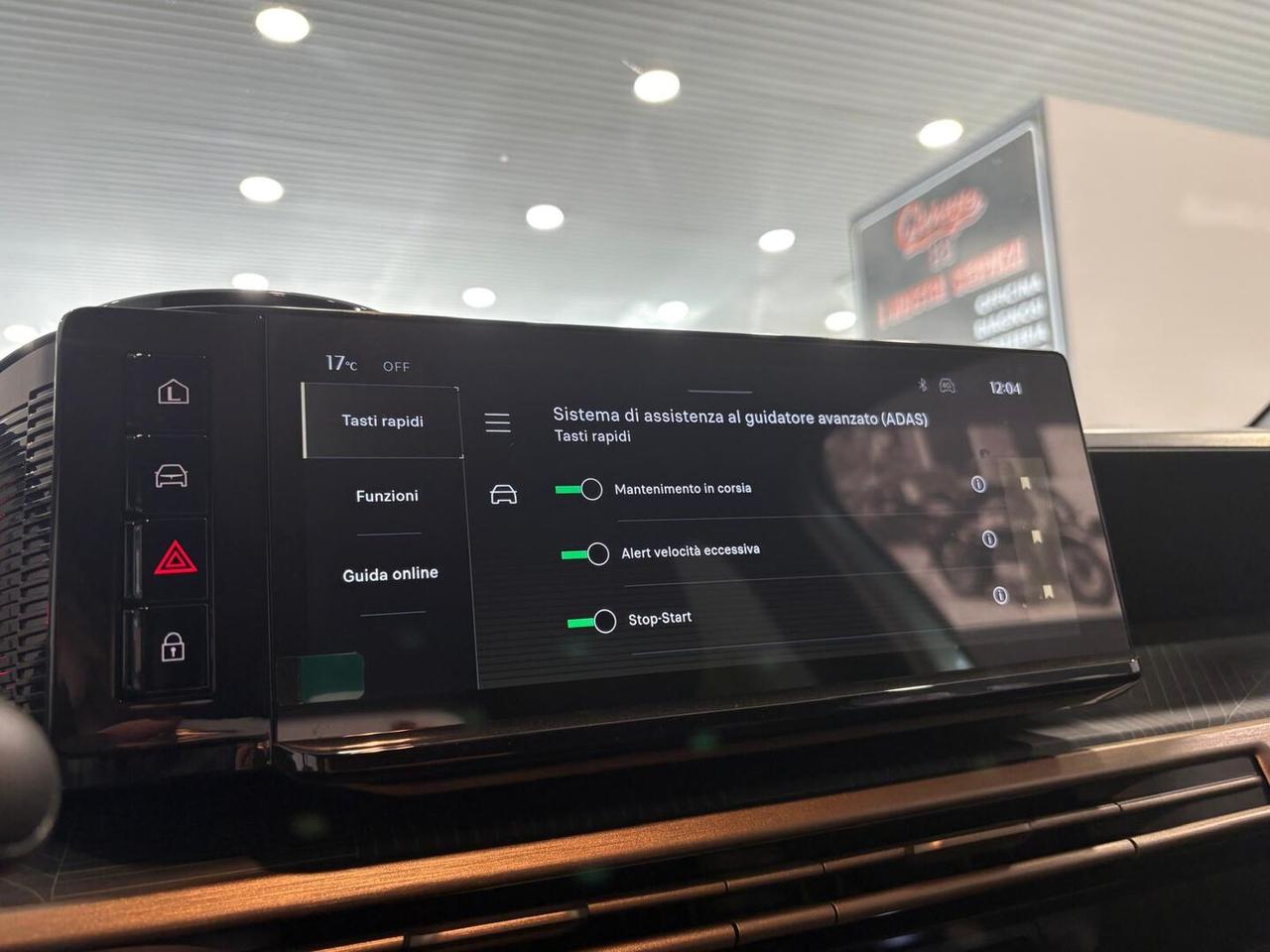 Lancia Ypsilon 1.2 mhev 110cv e-dct