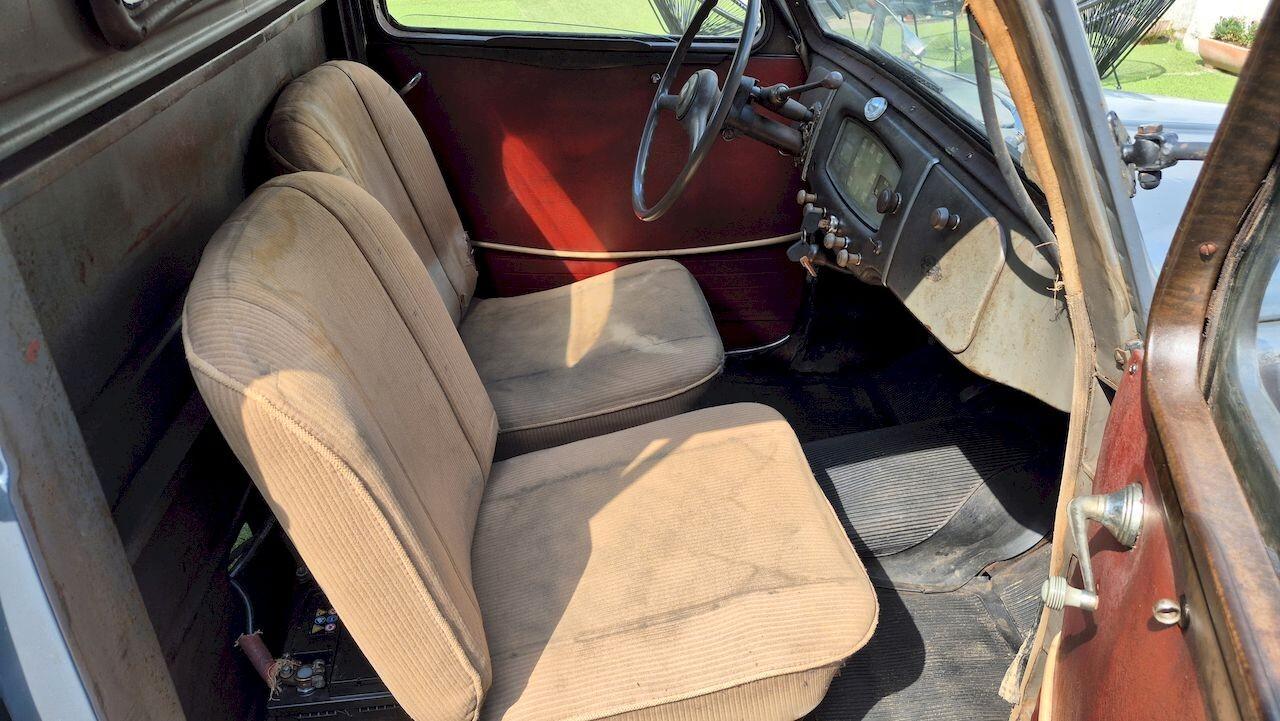 FIAT 1100 E “Musone” Camioncino – 1952