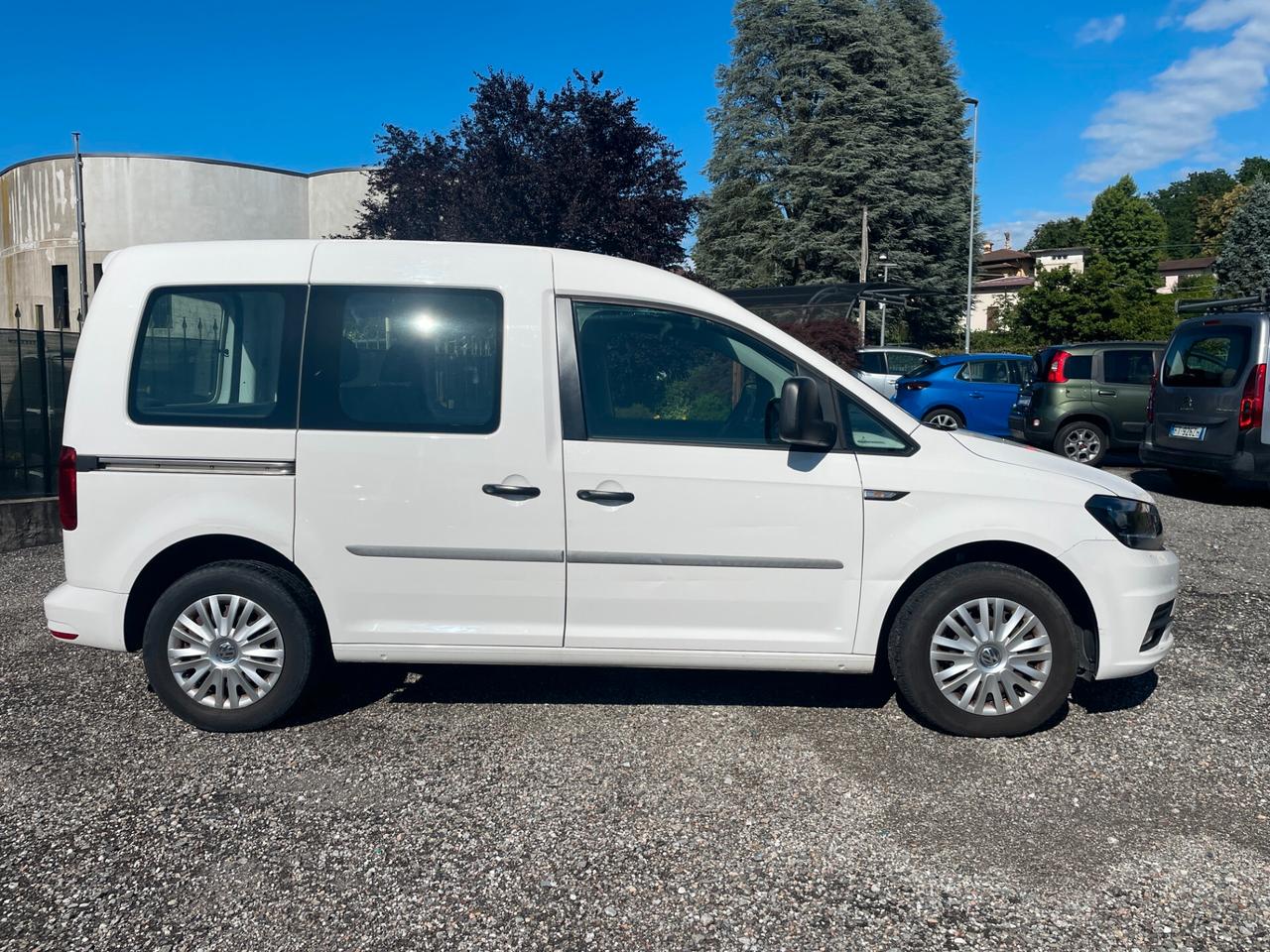 Volkswagen Caddy 2.0 TDI 75 CV Trendline