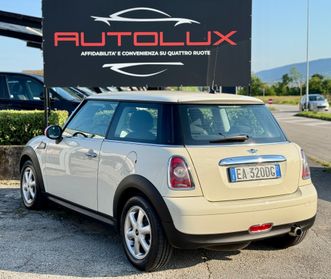 MINI ONE 1.4 GPL - 16V Ray G 144.000Km NEO PATENTATI