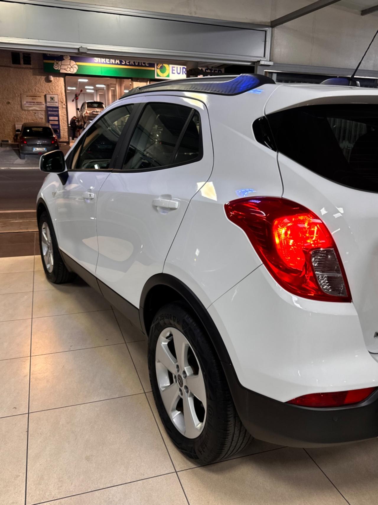 Opel Mokka X 1.6 CDTI Ecotec 4x2 Start&Stop Advance