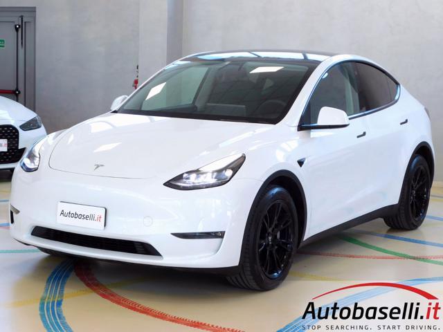TESLA Model Y AWD - LONG RANGE - DUAL MOTOR 351CV