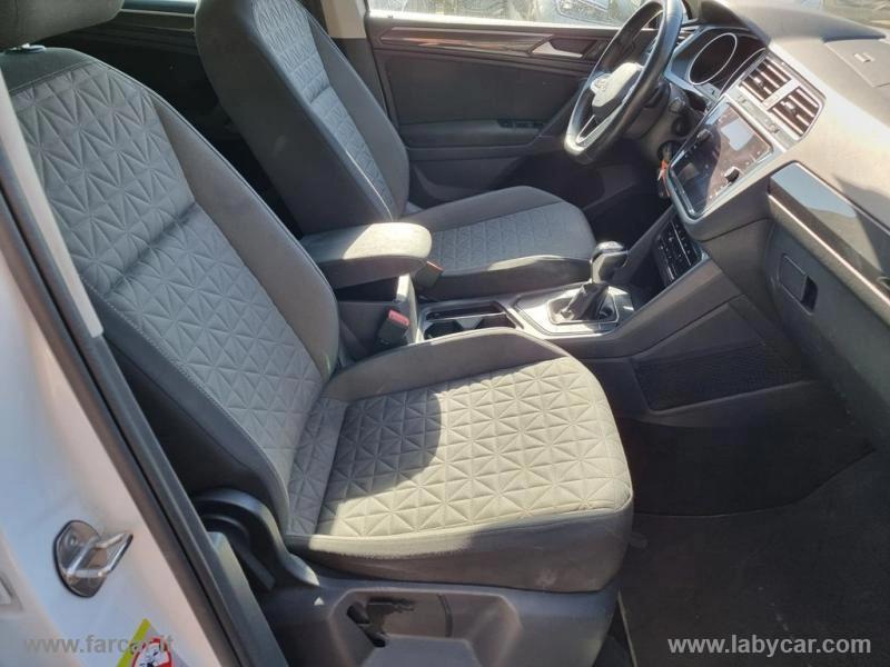 VOLKSWAGEN Tiguan 2.0 TDI 150CV SCR DSG Life VETTURA IN ARRIVO