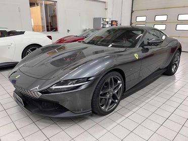 FERRARI Roma Roma |DISPLAY|SURROUND VIEW|LEDS|APPROVED