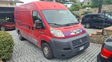 FIAT Ducato 30 2.3 MJT 130CV tetto alto passo medio