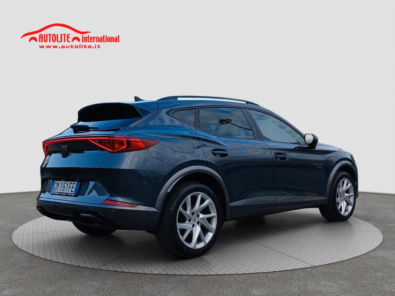 Cupra Formentor 1.5 tsi 150cv