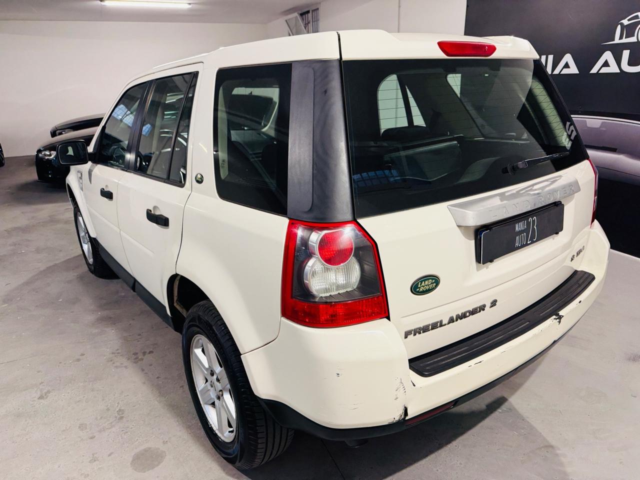Land Rover Freelander 2.2 TD4 S.W. SE*160 CV*AUTOMATICA*