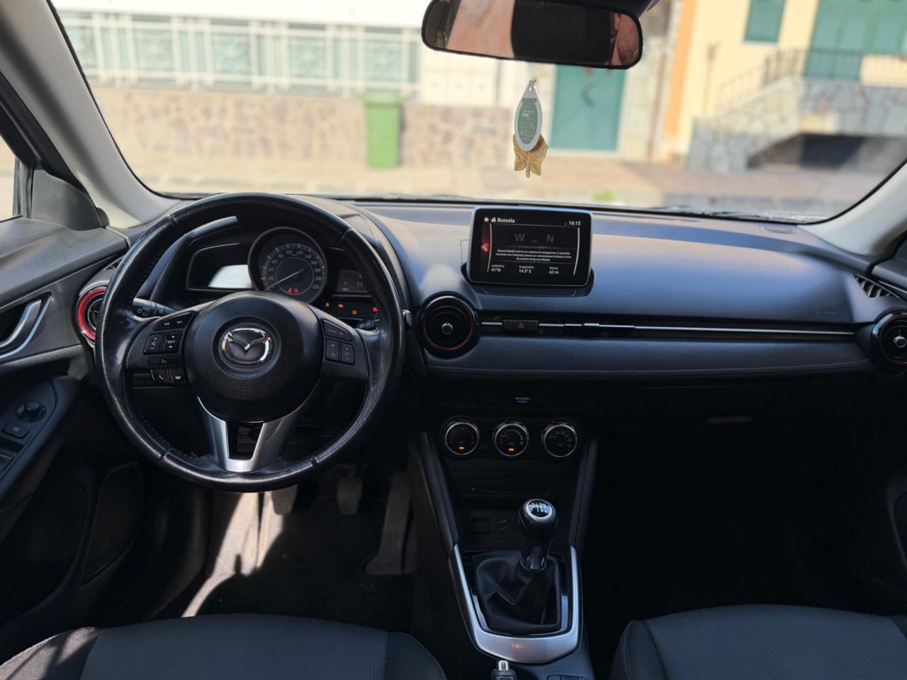 Mazda CX-3 1.5L Skyactiv-D Evolve