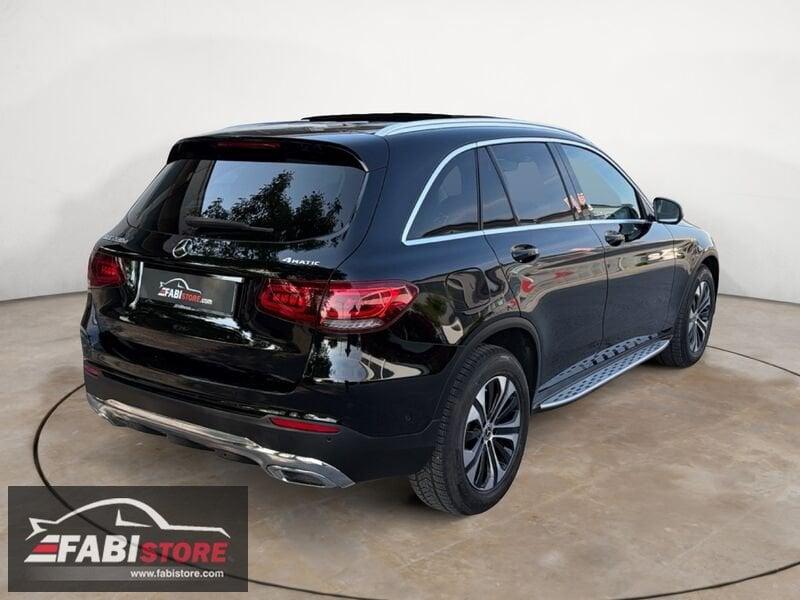 Mercedes-Benz GLC 220d 4Matic Sport - Tetto, LED, Navi, Camera ecc