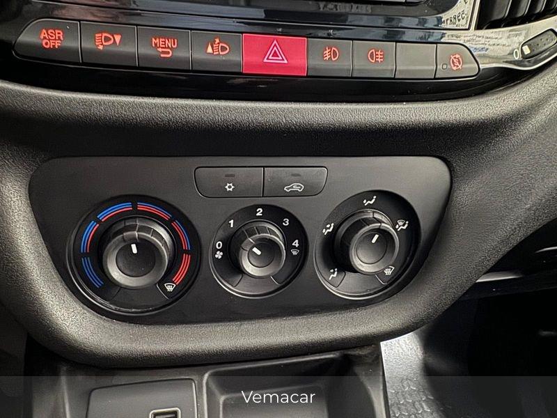 FIAT Doblò Doblo cargo 1.3 mjt 95cv CH1 Lounge IVA ESCL.-RADIO BT-SOLO KM 32500!