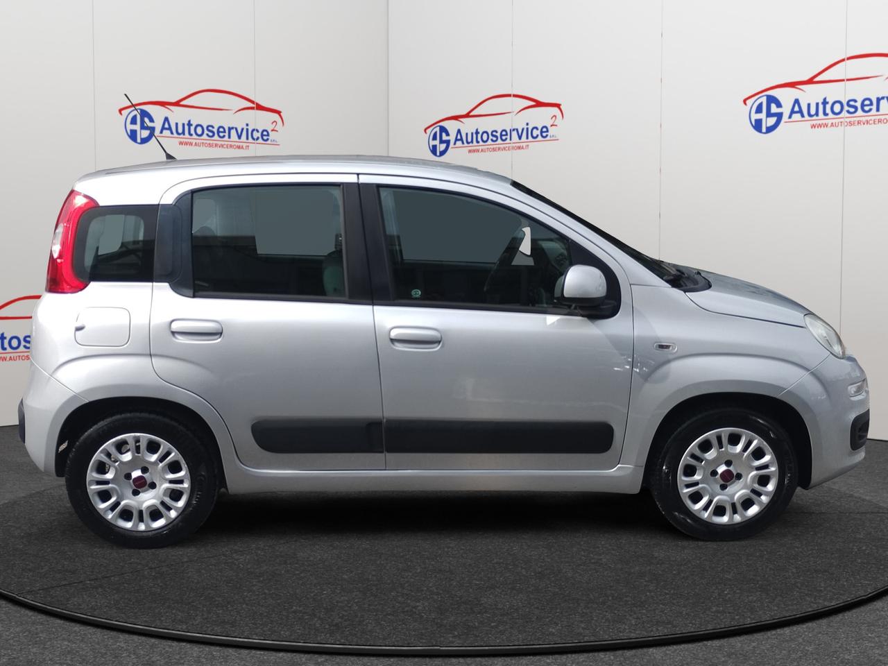 Fiat Panda 1.2 Easy 69cv E6