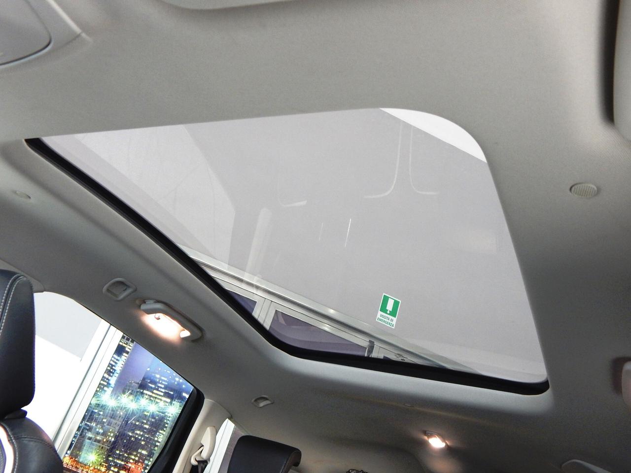 Ford S-Max 2.0 TDCI Vignale 7P. TETTO-NAVI-PELLE-PARK-LED