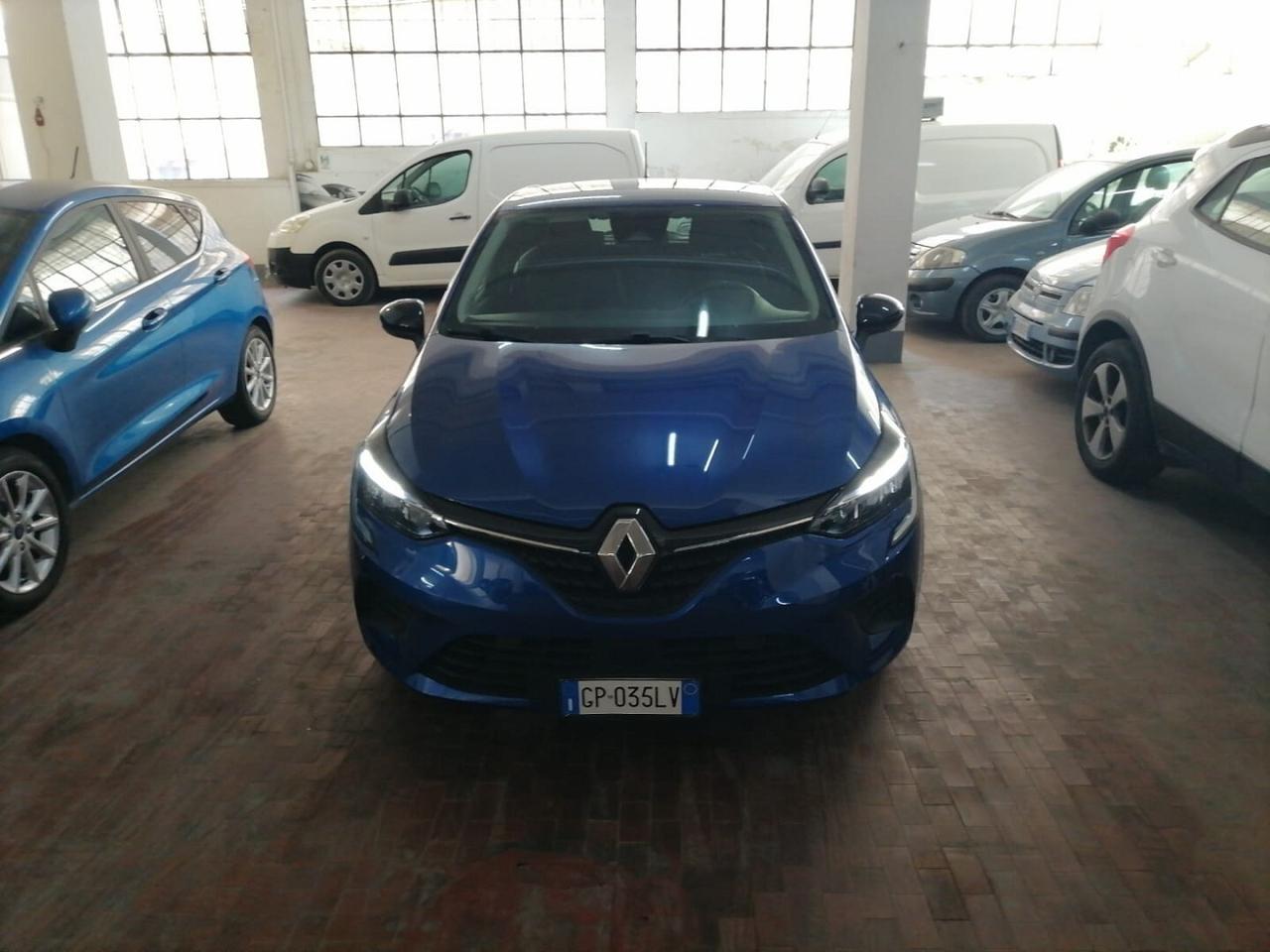 Renault Clio tce 100cv GPL 5P Equilibre